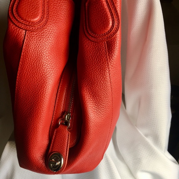 Coach Handbag and Wristlet. - Picture 3 of 8